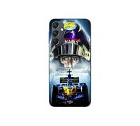 Coque Pour Samsung galaxy A24 Renault R25 Aston Martin F1 Fernando Alonso