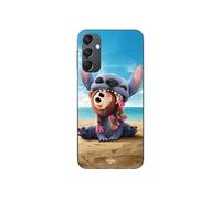 Coque Pour Samsung galaxy A24 Stitch et Moana Kakamora