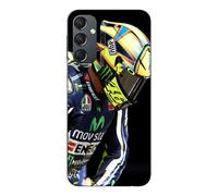 Coque Pour Samsung Galaxy A24 Valentino Rossi Yamaha Doctor 46 Motogp Maniacase