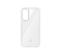 Coque pour Samsung Galaxy A25 5G Antichoc Rigide Bords Surélevés Transparent