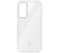 Coque pour Samsung Galaxy A25 5G Antichoc Rigide Bords Surélevés Transparent