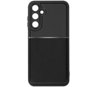 Coque pour Samsung Galaxy A25 5G Rigide Contour souple Antichoc Noir
