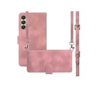 imoshion imoshion Etui de télephone portefeuille avec cordon Samsung Galaxy A25 (5G) Rose Rose