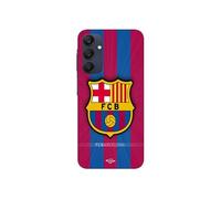 Coque Pour Samsung galaxy A25 FC Barcelona logo