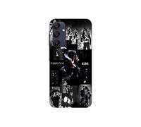 Coque Pour Samsung galaxy A25 Michael Jackson Forever King