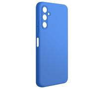 Coque pour Samsung Galaxy A25 Soft Touch en Silicone BigBen Bleu