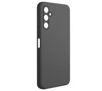 Coque pour Samsung Galaxy A25 Soft Touch en Silicone BigBen Noir