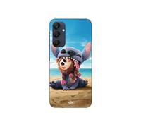 Coque Pour Samsung galaxy A25 Stitch et Moana Kakamora Maniacase