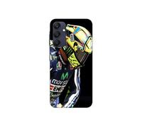 Coque Pour Samsung Galaxy A25 Valentino Rossi Yamaha Doctor 46 Motogp Maniacase