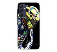 Coque Pour Samsung Galaxy A25 Valentino Rossi Yamaha Doctor 46 Motogp Maniacase