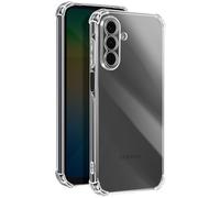 Coque pour Samsung Galaxy A26 Antichoc Flexible Coins renforcés Transparent