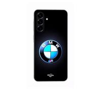 Coque Pour Samsung Galaxy A26 Bmw Logo M Lumineux Carbone