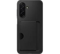 Coque arrière avec porte-carte Noir pour Samsung Galaxy A26 5G