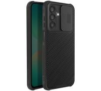 Nillkin Coque pour Samsung Galaxy A26 Coins Renforcés Antichoc Cache Caméra Noir