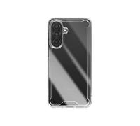 Coque pour Samsung Galaxy A26 Coins Renforcés Bords Surélevés Transparent