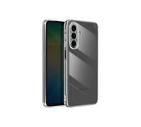 Coque pour Samsung Galaxy A26 Contour Silicone Dos Acrylique Transparent