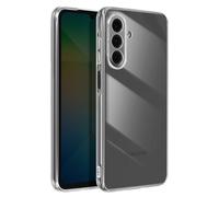 Avizar Coque pour Samsung Galaxy A26 Contour silicone Dos acrylique transparent