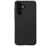 Coque pour Samsung Galaxy A26 Silicone Souple Revêtement Fin Mayaxess Noir