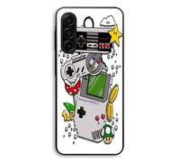 Coque Pour Samsung Galaxy A27 Consoles nintendo vintage old school Maniacase