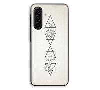 Coque Pour Samsung Galaxy A27 Les 4 éléments sacrés spirit Maniacase