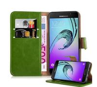 Coque pour Samsung Galaxy A3 2016 Housse Book Etui Protection Pochette Cover