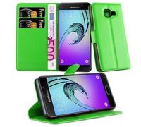 Coque pour Samsung Galaxy A3 2016 Housse Etui Protection Case Cover Magnétique