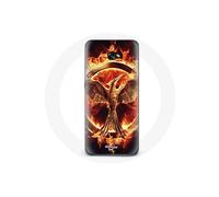 Coque pour Samsung Galaxy A3 2016 Hunger Games Film Logo