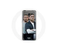 Coque pour Samsung Galaxy A3 2016 Prison Break Michael Scofield Et Lincoln Burrows