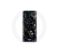 Coque pour Samsung Galaxy A3 2016 Vikings Teaser Saison 6 Affiche Personnages Art