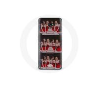 Coque pour Samsung Galaxy A3 2017 BLACKPINK Cadeau de Noël Chanson Last Christmas