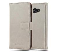 Coque pour Samsung Galaxy A3 2017 Housse Book Etui Protection Pochette Cover
