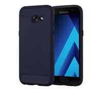 Coque pour Samsung Galaxy A3 2017 Housse Etui Protection TPU Silicone Bumper