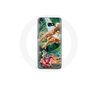 Coque pour Samsung Galaxy A3 2017 Tarzan Film affiche