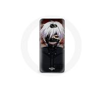 Coque - MANIACASE - Samsung Galaxy A3 2017 - Silicone - Souple - Tokyo Ghoul Kaneki Ken