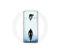 Coque pour Samsung Galaxy A3 2017 Vikings Série Saison 6 Ragnar Lothbrok La Bande Annonce 2022