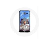 Coque pour Samsung Galaxy A3 Home Alone Maman j'ai encore raté l'avion