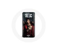 Coque pour Samsung Galaxy A3 La Casa De Papel Tokyo Masque
