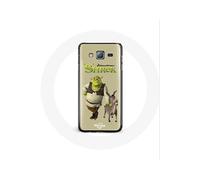 Coque pour Samsung Galaxy A3 Shrek et l'âne Film