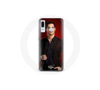 Coque pour samsung galaxy A30 Lucifer Morningstar Série