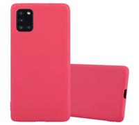 Coque pour Samsung Galaxy A31 Etui Cover Housse Protection Silicone