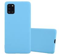 Coque pour Samsung Galaxy A31 Etui Cover Housse Protection Silicone