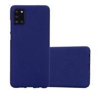 Coque pour Samsung Galaxy A31 Etui Housse Protection TPU Silicone Bumper