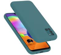 Coque pour Samsung Galaxy A31 Housse Etui Protection TPU Silicone Bumper