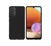 imoshion Coque Couleur pour Samsung Galaxy A32 (4G) - Noir