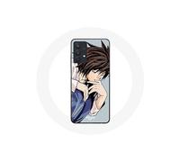 Coque pour samsung galaxy A32 5G Anime Death Note L Affiche
