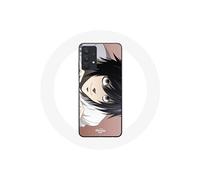 Coque pour samsung galaxy A32 5G Anime Death Note L Poster