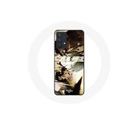 Coque pour Samsung Galaxy A32 5G Anime Eren Yeager Attack on Titan Poster