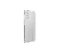 Coque pour Samsung Galaxy A32 5G Arrière Rigide et Avant Souple Antichoc Transparent