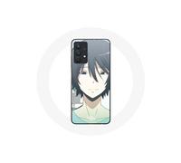Coque Maniacase pour pour Samsung Galaxy A32 5G Assassination Classroom Koro Sensei Série de mangas