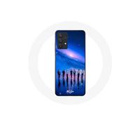 Coque pour Samsung Galaxy A32 5G Bangtan Sonyeondan BTS World Tour 2022
